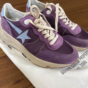Golden Goose Running Sole Sneaker